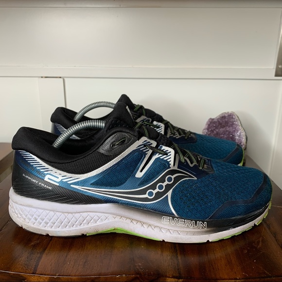 Saucony Other - Saucony Omni ISO 2 Everun Sneakers